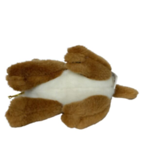 Vintage 1995 Soft Classics Orange Tiger Plush 10.5" - Picture 5 of 7